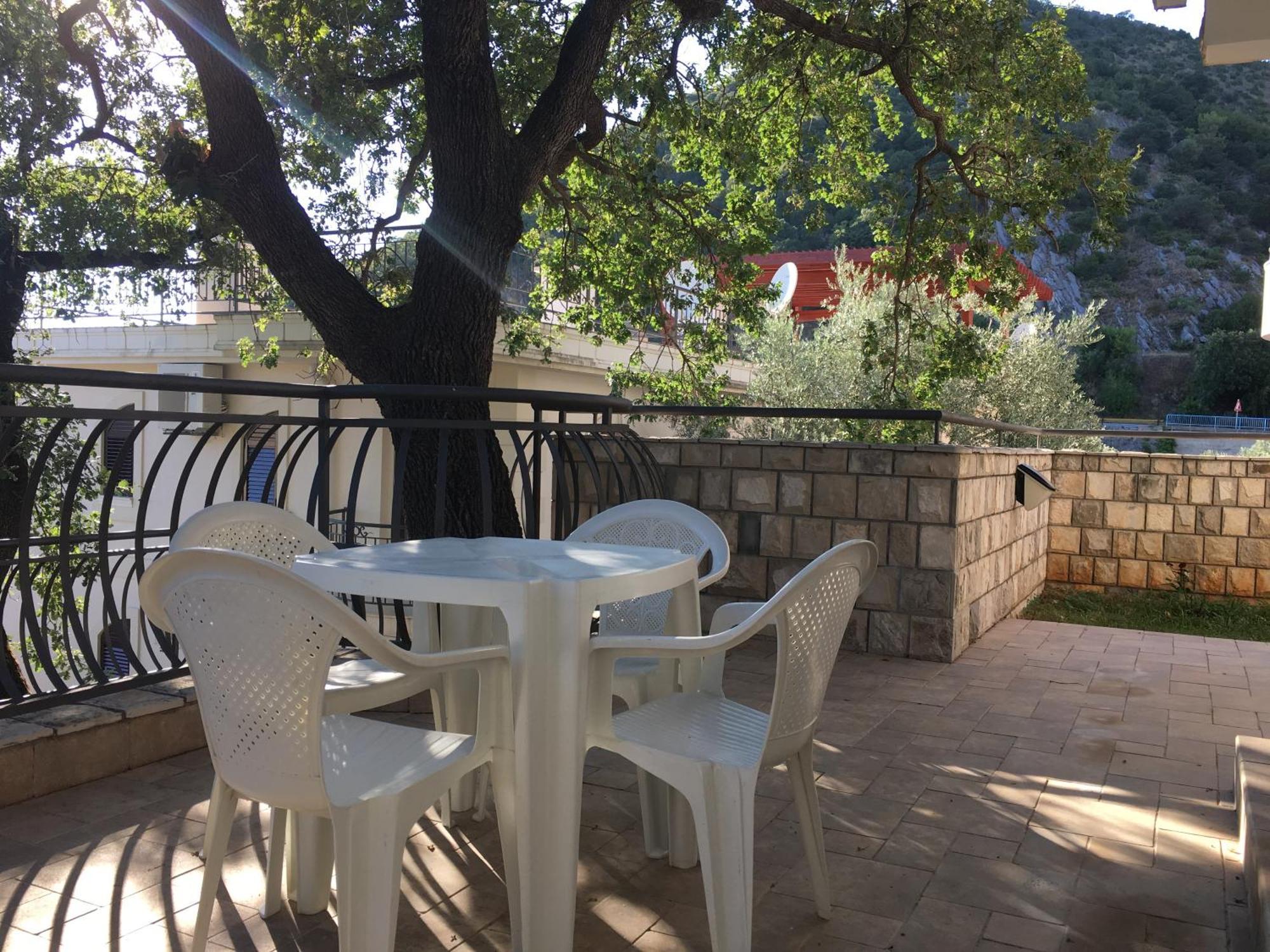 Villa Julia Петровац Экстерьер фото