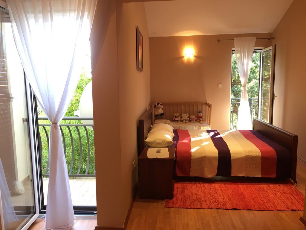 Villa Julia Петровац Экстерьер фото
