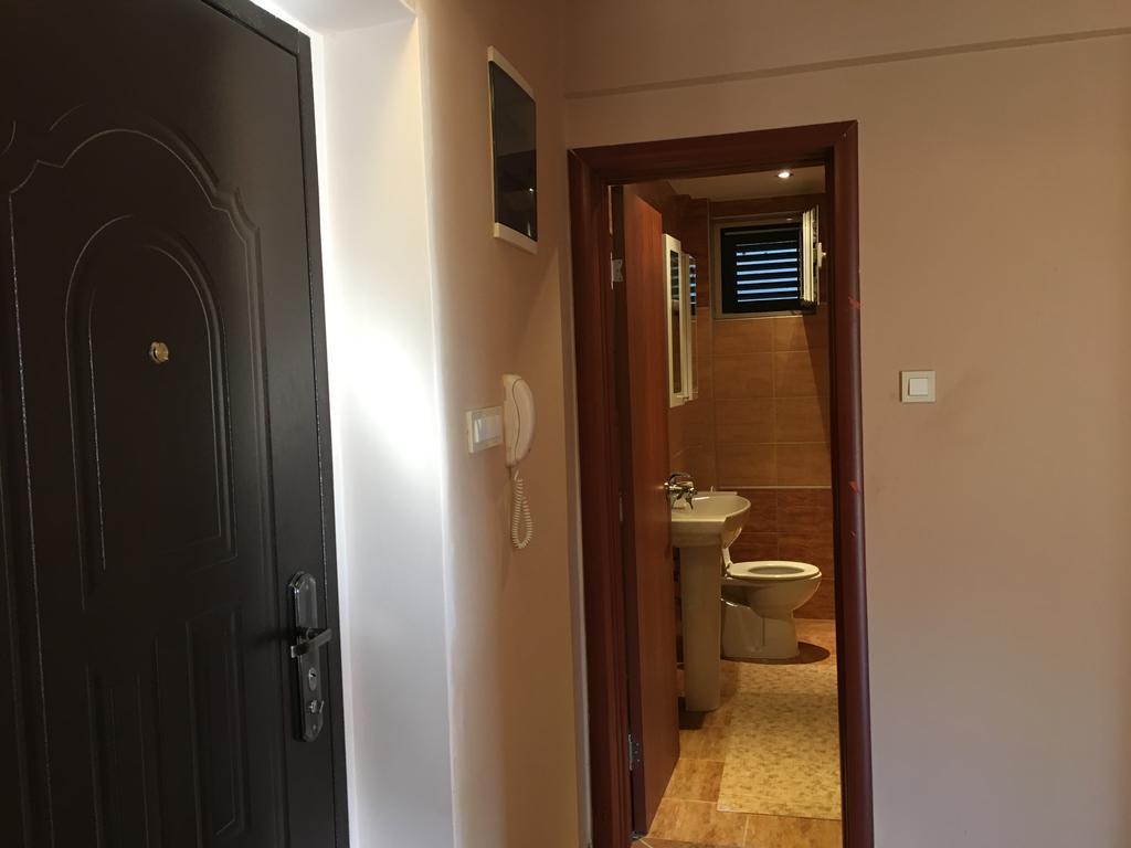 Villa Julia Петровац Экстерьер фото