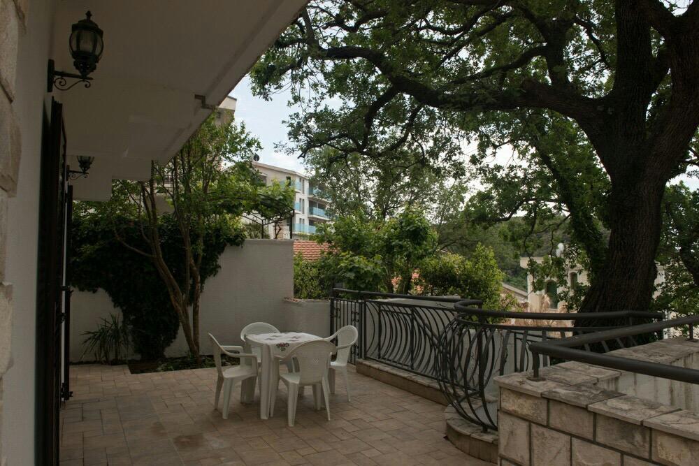 Villa Julia Петровац Экстерьер фото