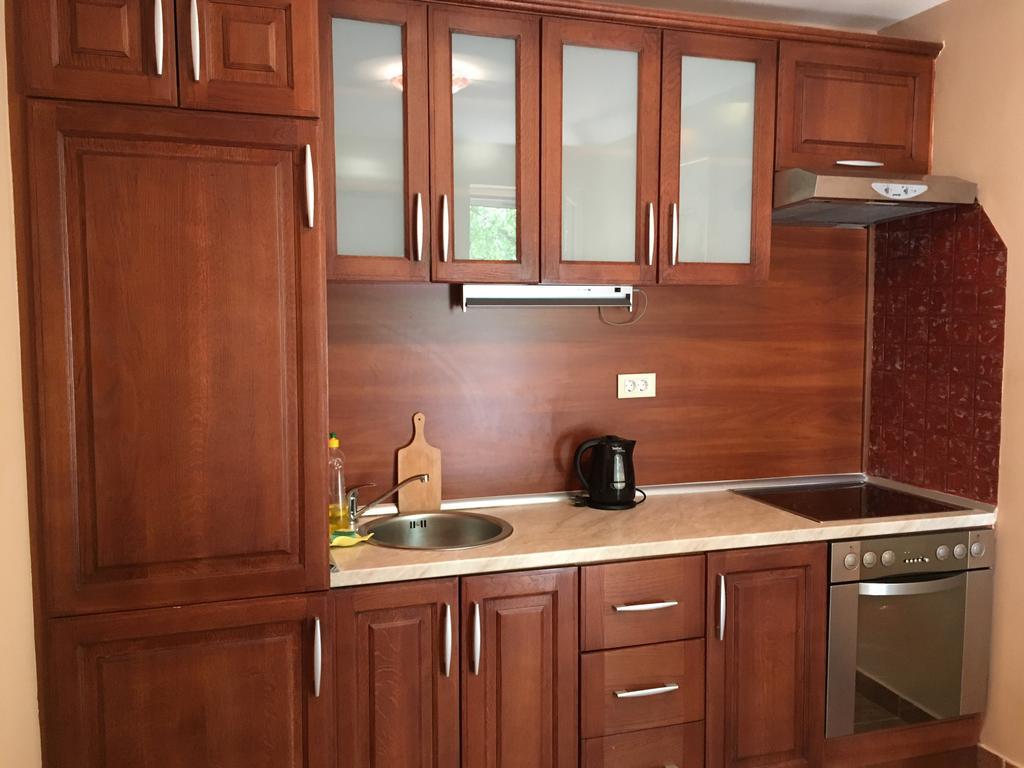 Villa Julia Петровац Экстерьер фото