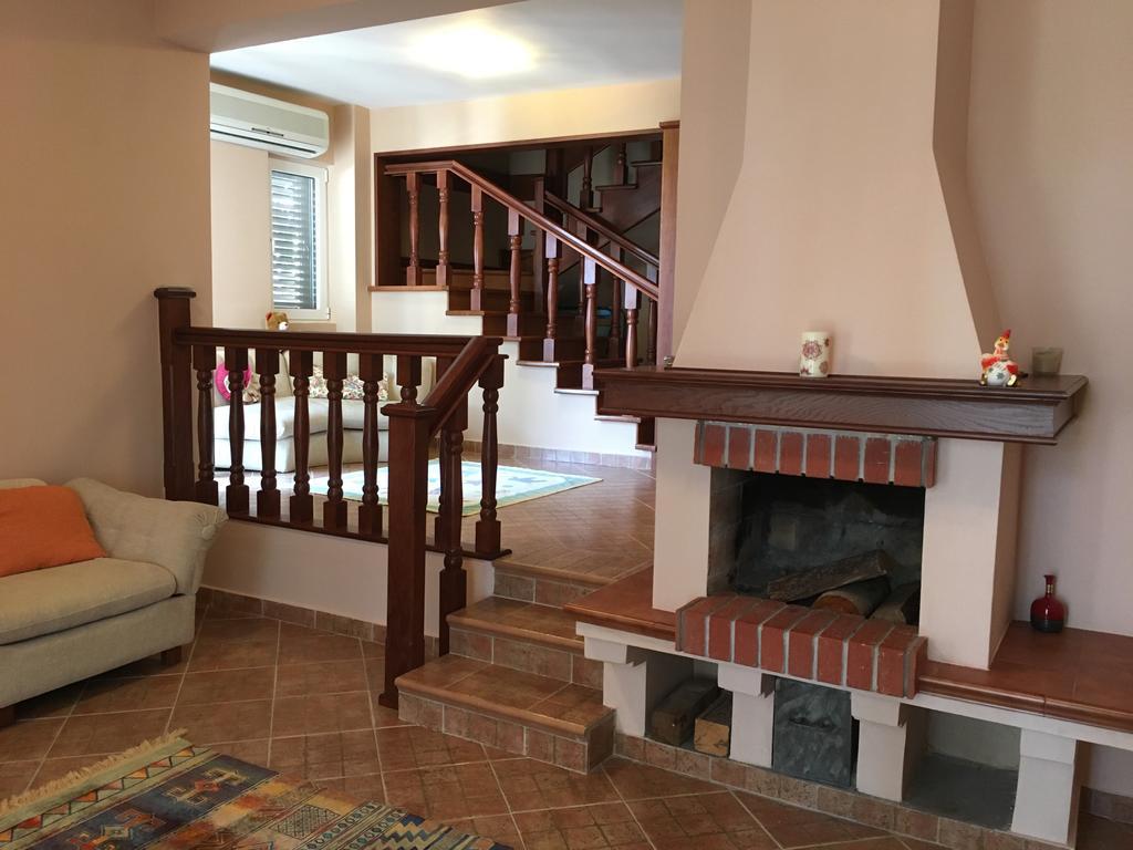 Villa Julia Петровац Экстерьер фото