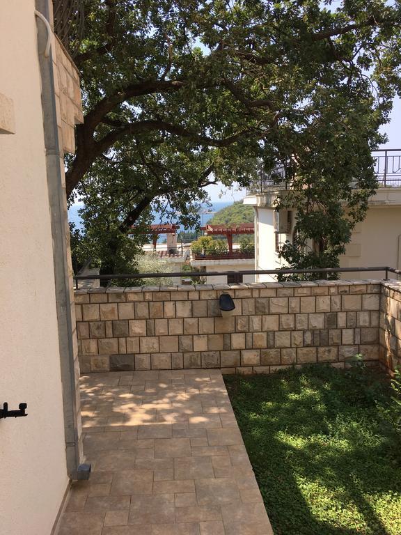 Villa Julia Петровац Экстерьер фото