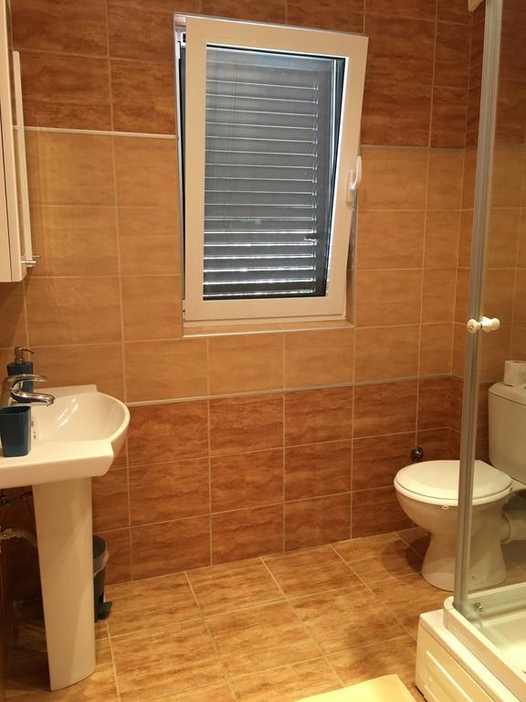 Villa Julia Петровац Экстерьер фото