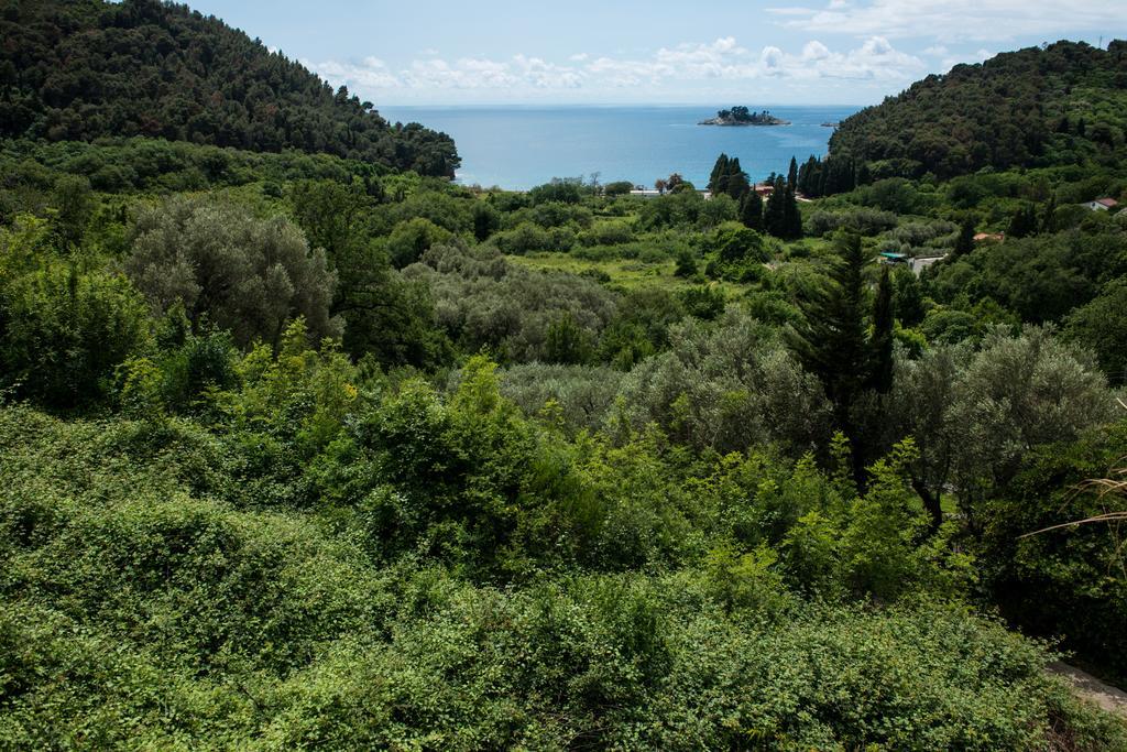 Villa Julia Петровац Экстерьер фото